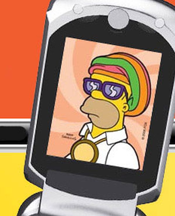 Simpsons Mobile Ringtone