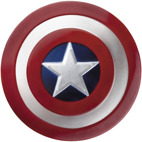 The shield of Captain America