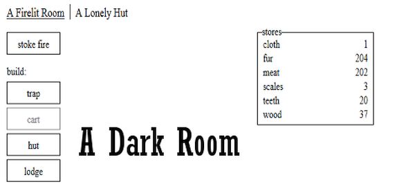 A Dark Room