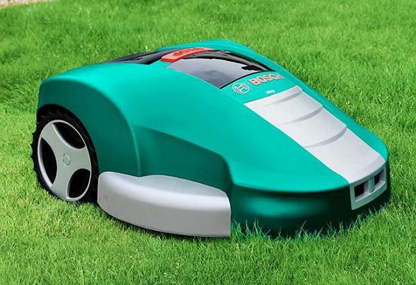 Bosch Indego Robot Lawn Mower
