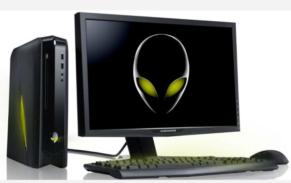 The Alienware X51 Gaming PC