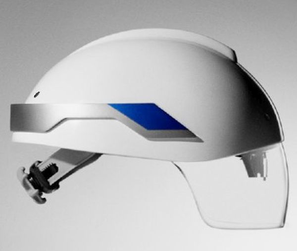 Daqri smart helmet