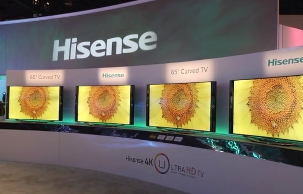 Hisense 43H7C