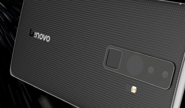 Lenovo’s Google Project Tango phone