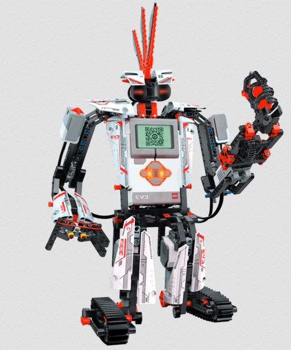 Lego Mindstorms EV3