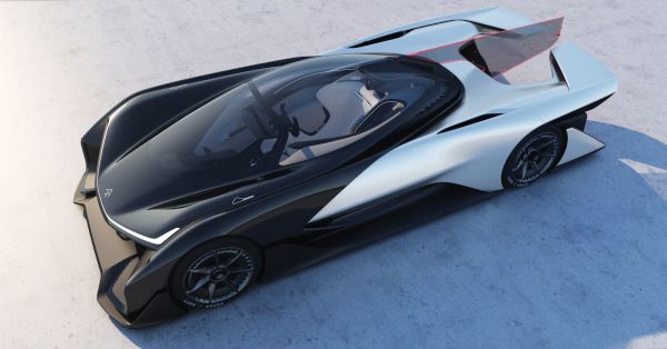 Faraday Future FFZero1