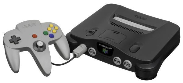 Nintendo 64