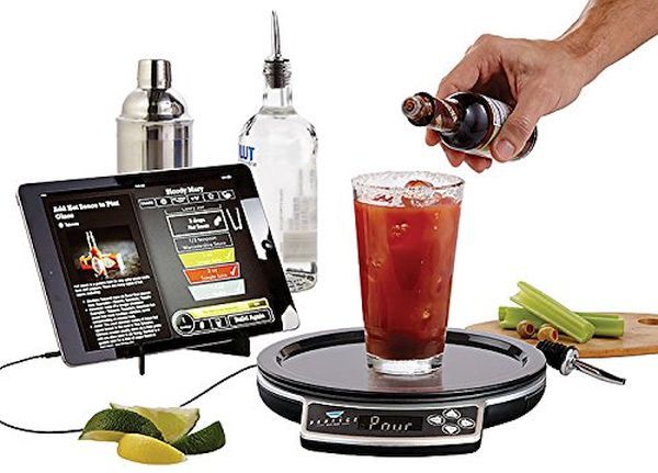 Perfect drink smart scale