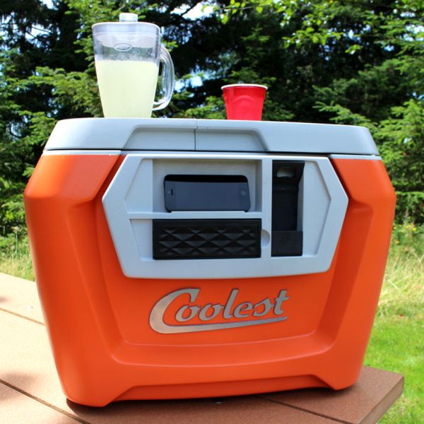 The Coolest cooler