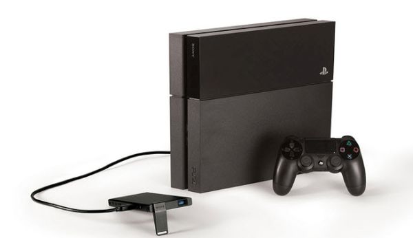 Sony PS4 Projector