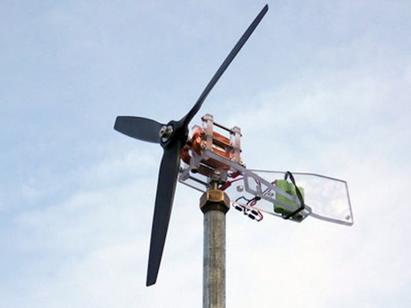 Wind Turbine