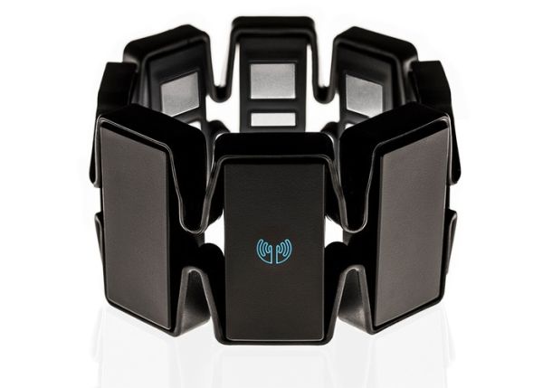 Myo Gesture-control armband