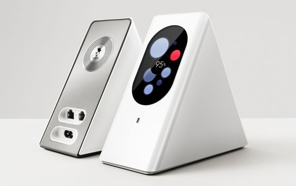 Starry is a Wi-Fi router