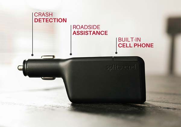 The splitsecnd smart emergency assistant