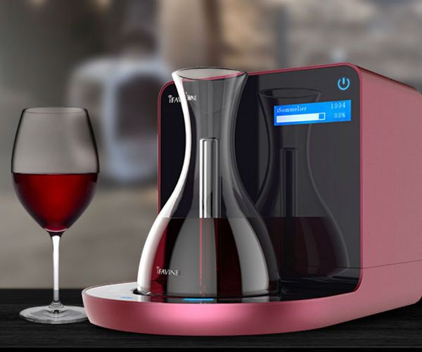 iSommelier Smart Decanter