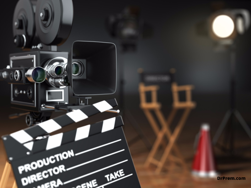 Latest technological advances that will change movie industry