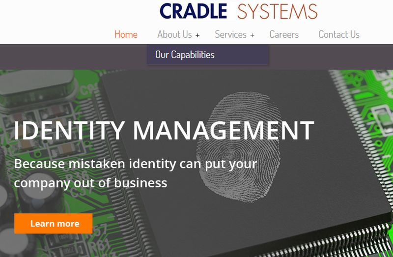 Cradle Systems