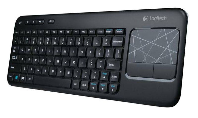 Logitech Wireless touch