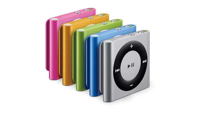 Apple iPod Shuffle 4th GEN