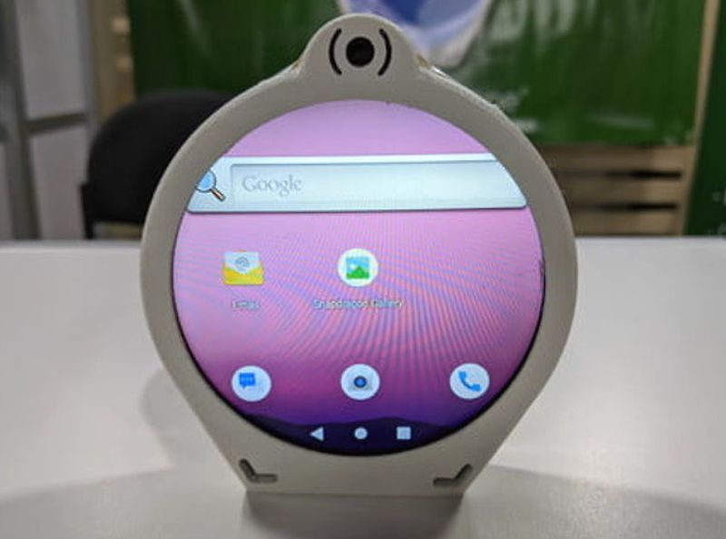 Cyrcle Phone at CES - 2020