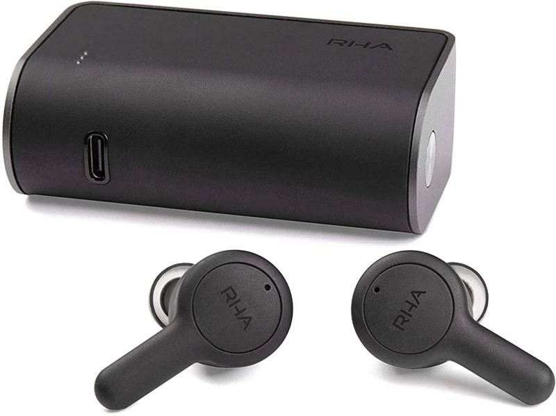 RHA TrueConnect True Wireless Earbuds